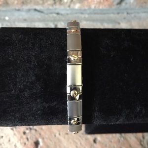 STAINLESS STEEL STRETCH BRACELET